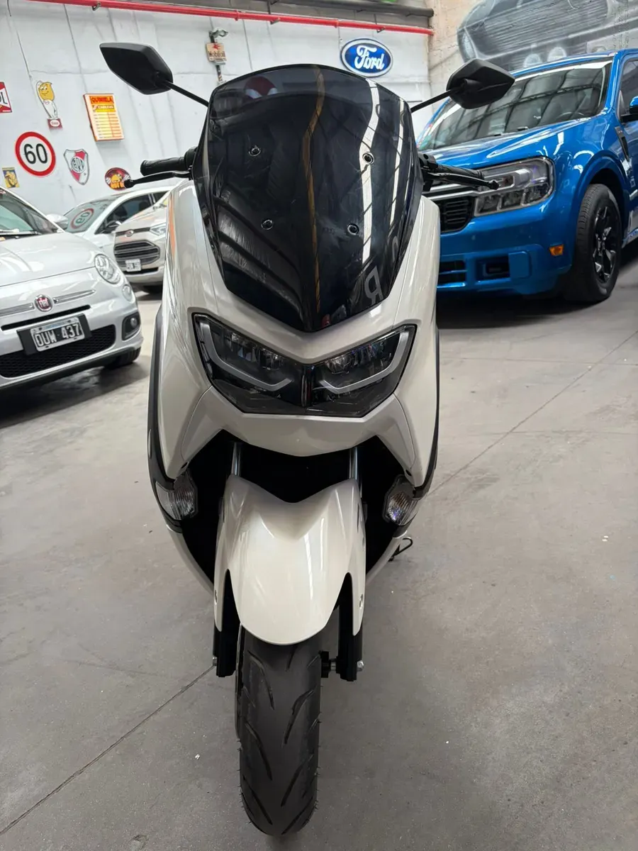 Mira esta publicación de Yamaha 155 Nm X 2024 en Motordil