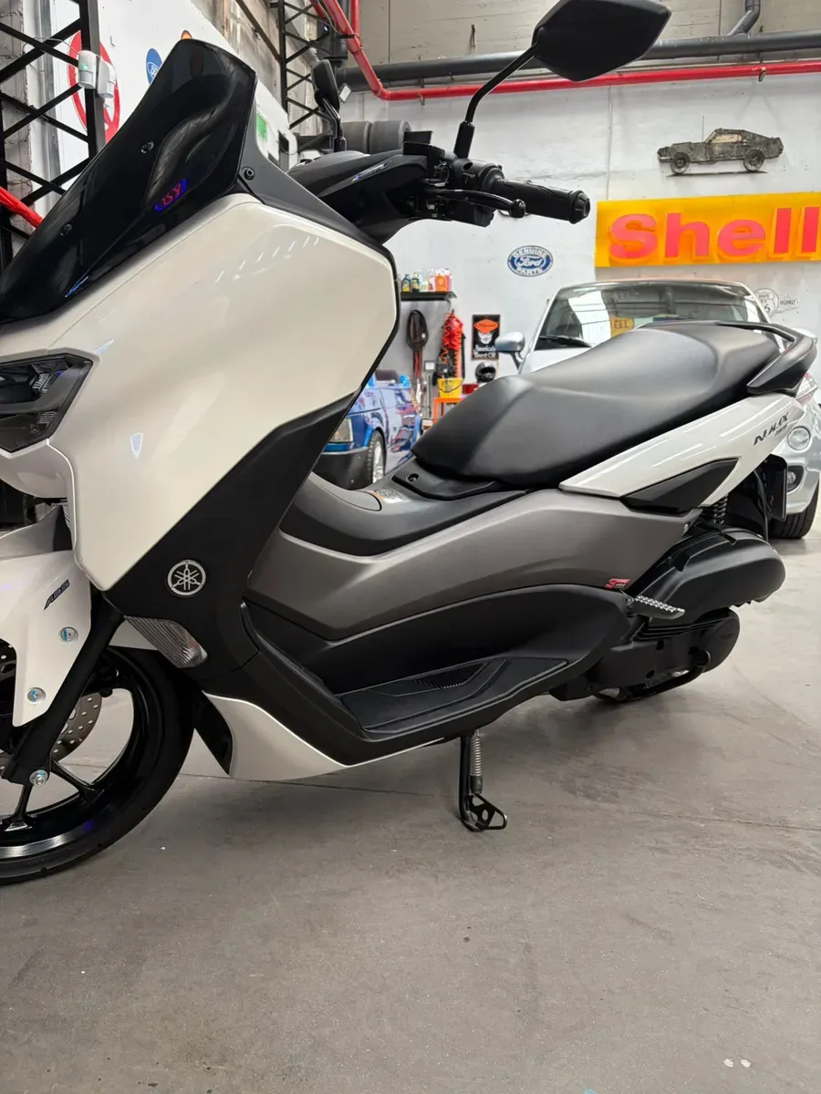 Mirá esta publicación de Yamaha 155 Nm X