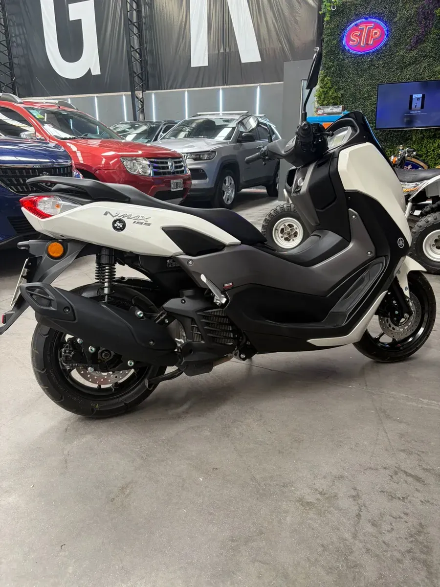 Mirá esta publicación de Yamaha 155 Nm X
