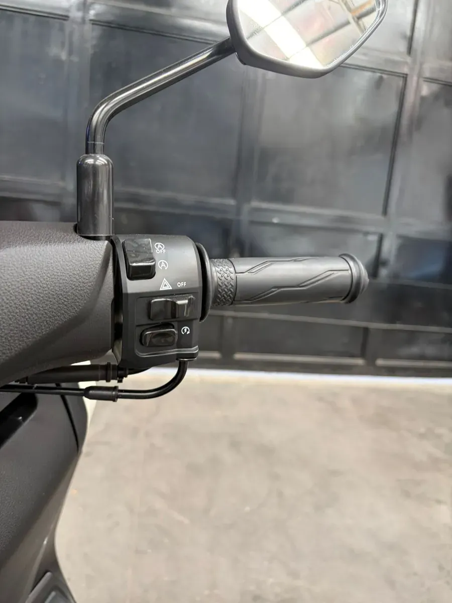 Mirá esta publicación de Yamaha 155 Nm X