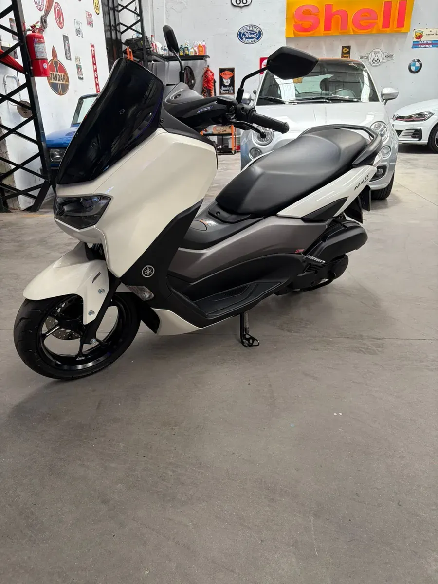 Mirá esta publicación de Yamaha 155 Nm X