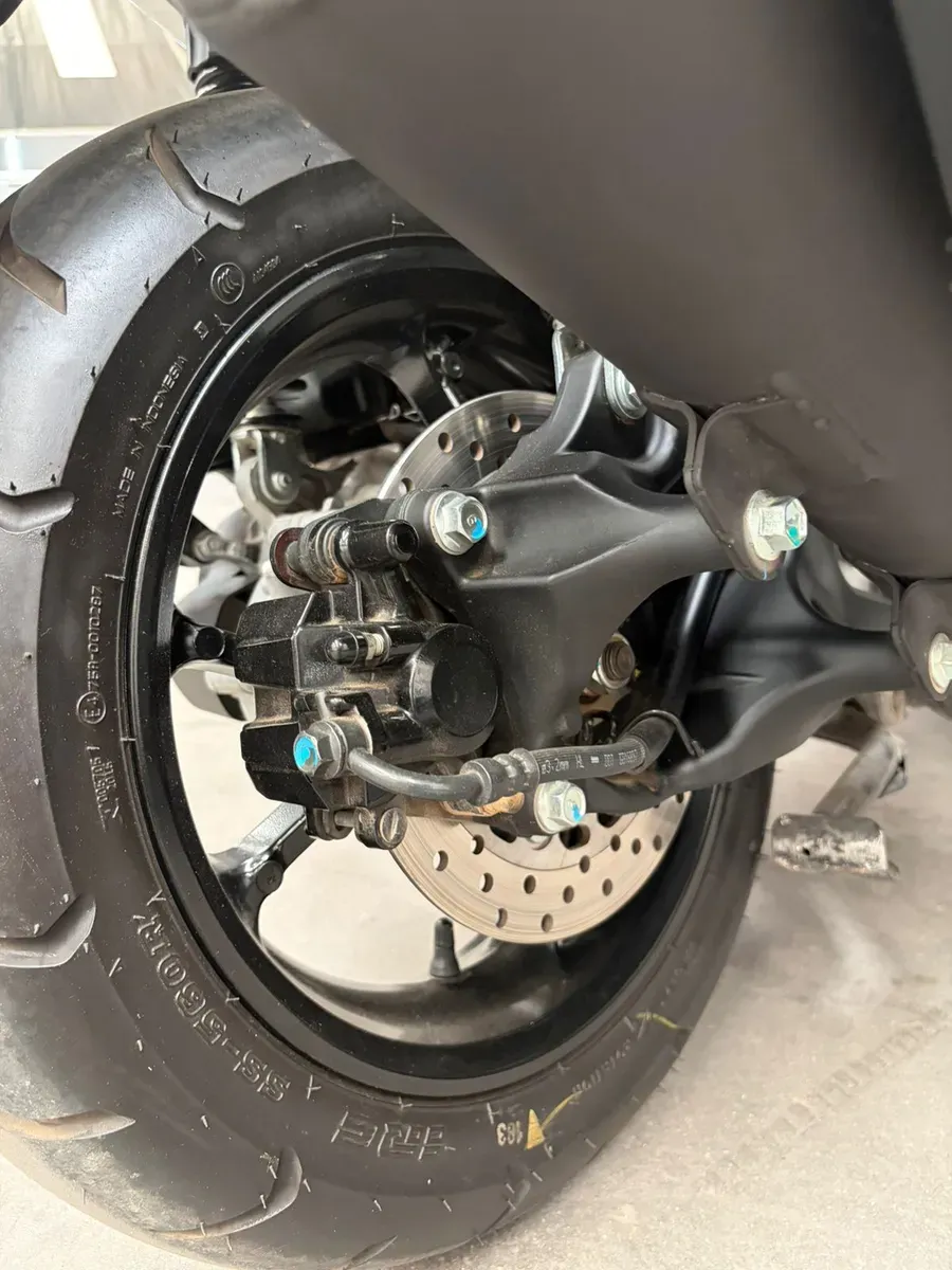 Mirá esta publicación de Yamaha 155 Nm X