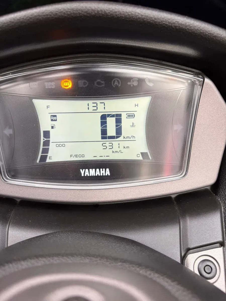 Mirá esta publicación de Yamaha 155 Nm X