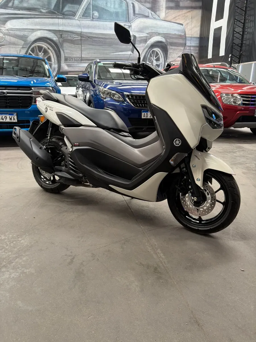 Mira esta publicación de Yamaha 155 Nm X 2024 en Motordil