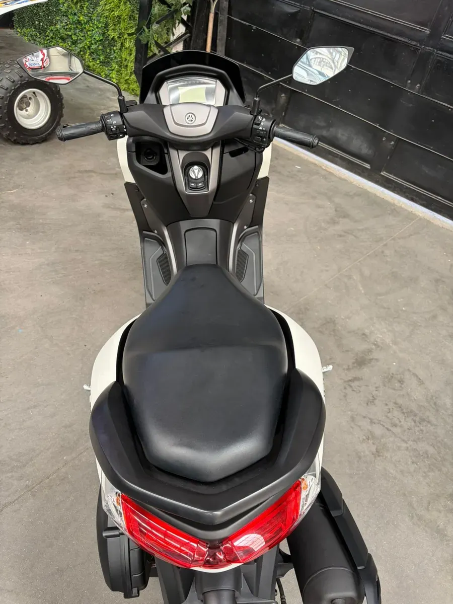 Mirá esta publicación de Yamaha 155 Nm X