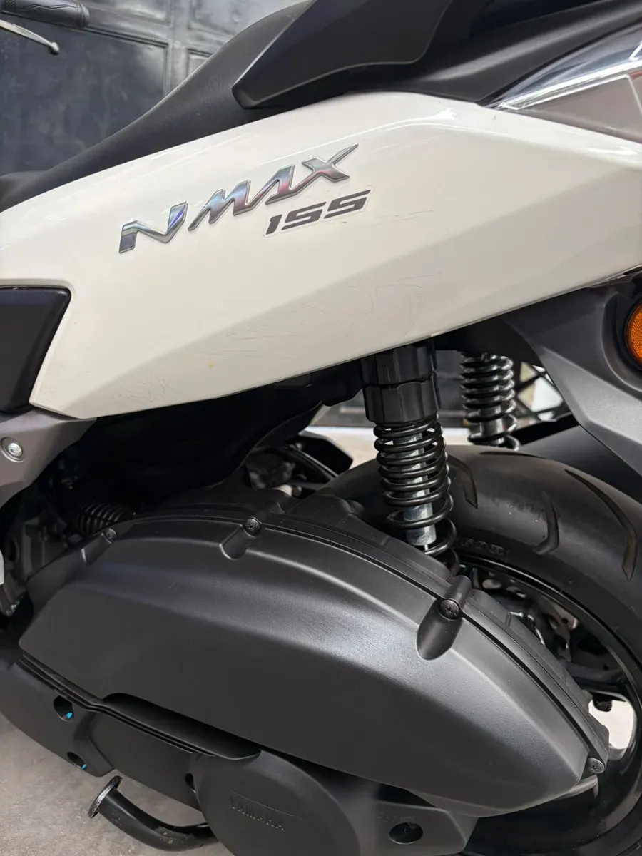 Mirá esta publicación de Yamaha 155 Nm X
