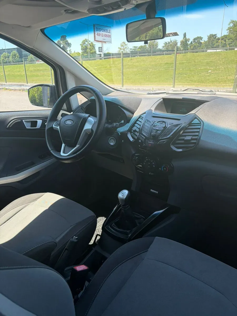 Mirá esta publicación de Ford Eco Sport