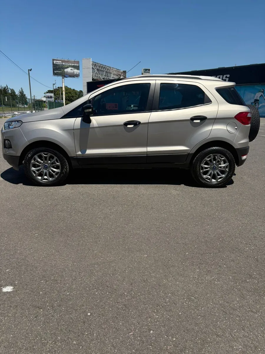 Mirá esta publicación de Ford Eco Sport