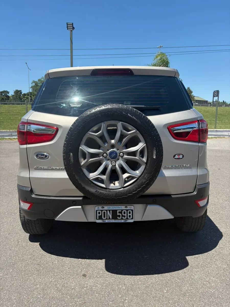 Mirá esta publicación de Ford Eco Sport
