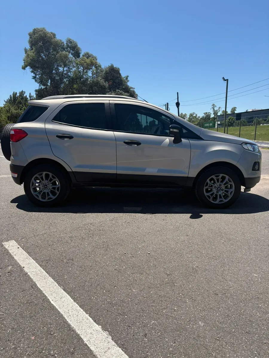Mirá esta publicación de Ford Eco Sport