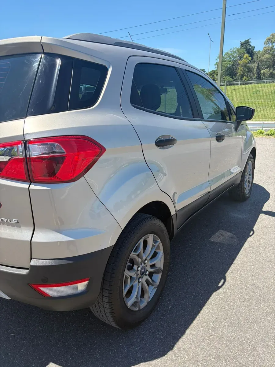 Mirá esta publicación de Ford Eco Sport