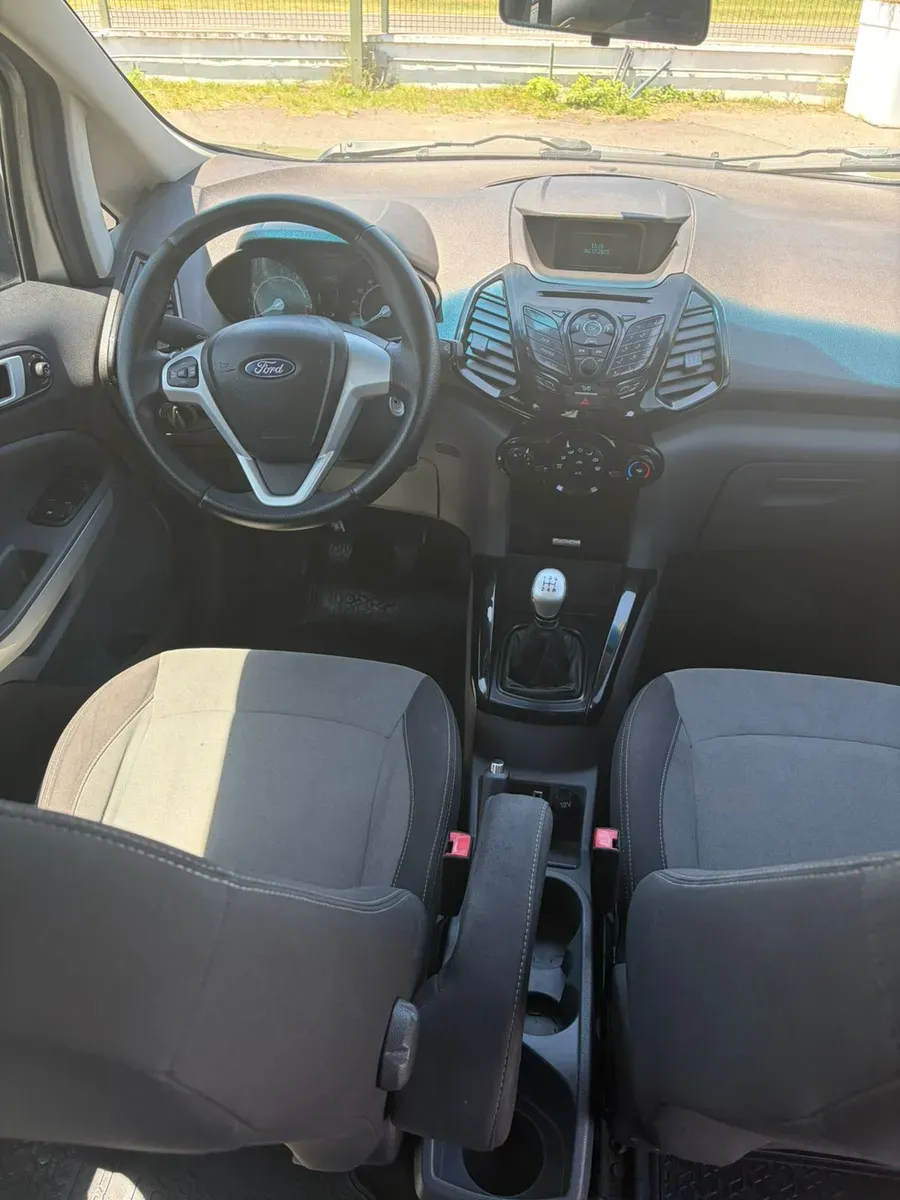 Mirá esta publicación de Ford Eco Sport