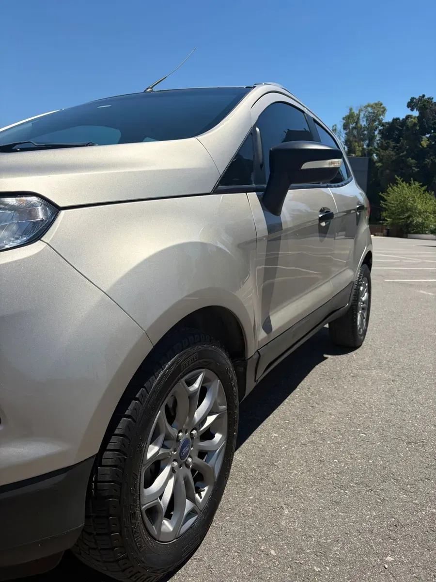 Mirá esta publicación de Ford Eco Sport