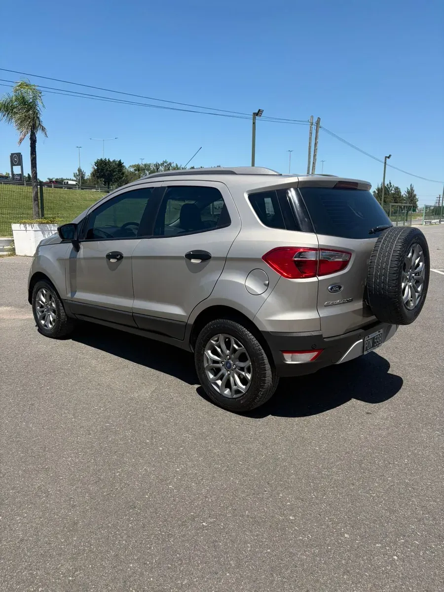 Mirá esta publicación de Ford Eco Sport