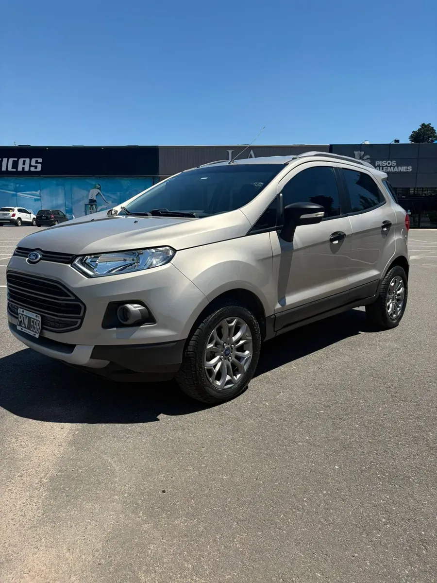 Mirá esta publicación de Ford Eco Sport