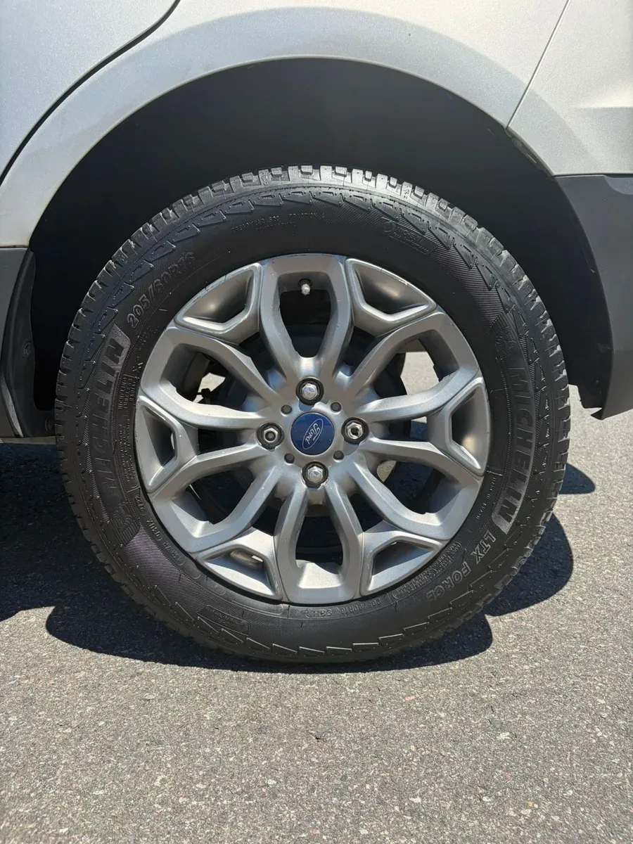 Mirá esta publicación de Ford Eco Sport