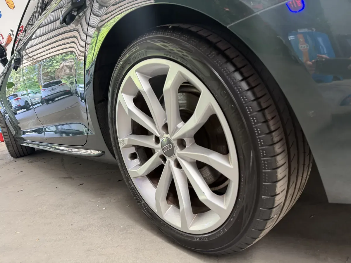 Mirá esta publicación de Audi A4