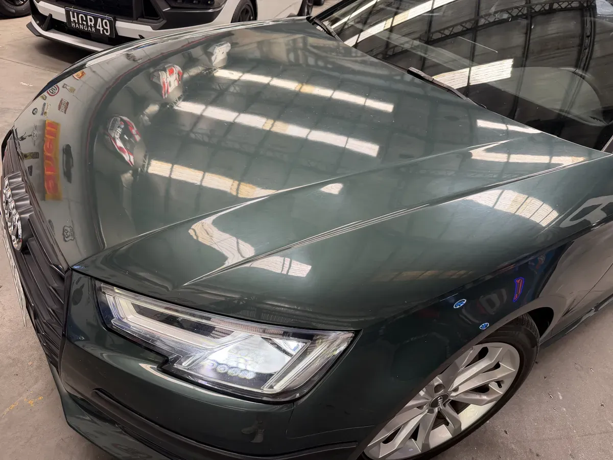 Mira esta publicación de Audi A4 2018 en Motordil