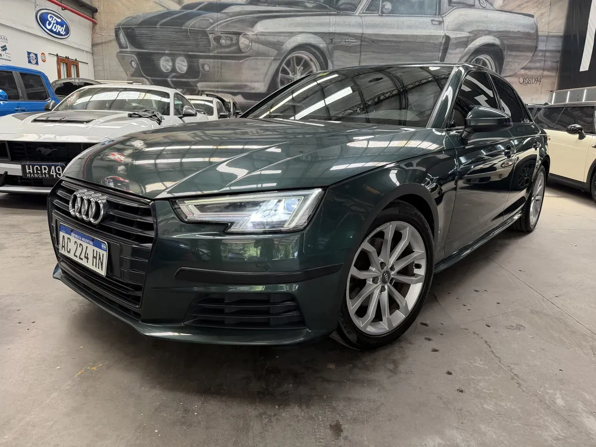 Mira esta publicación de Audi A4 2018 en Motordil