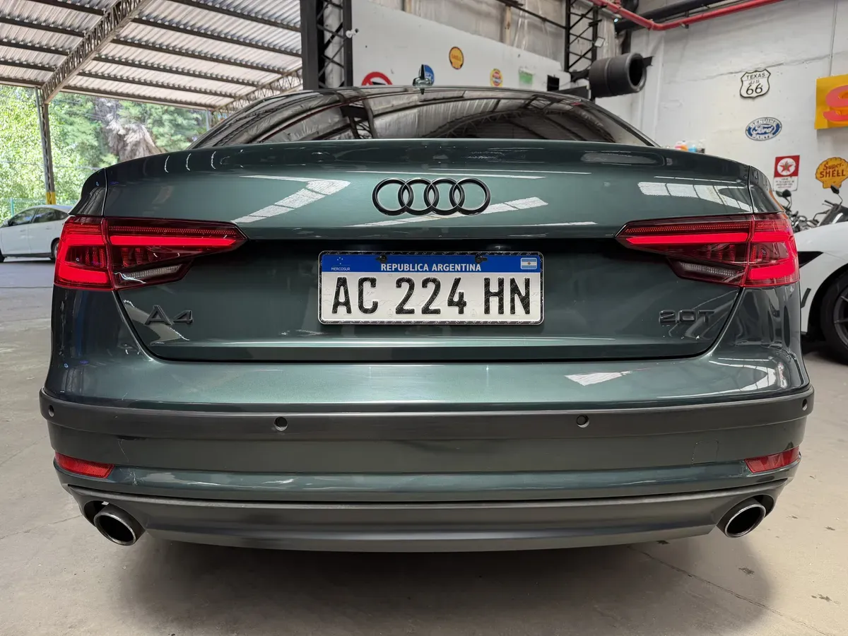 Mira esta publicación de Audi A4 2018 en Motordil