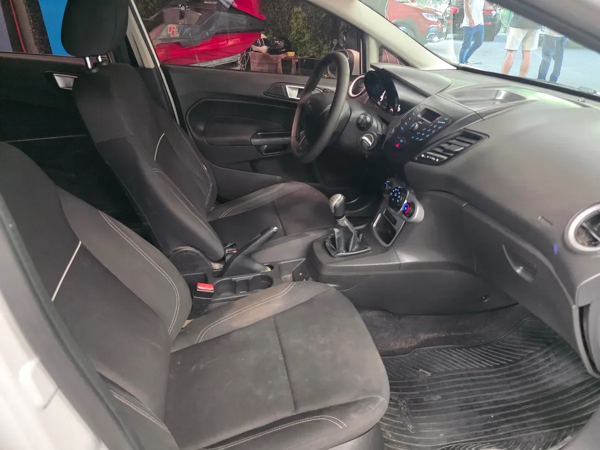 Mirá esta publicación de Ford Fiesta