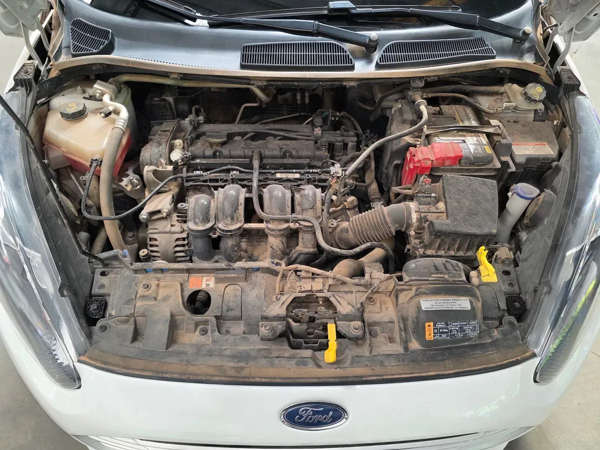 Mirá esta publicación de Ford Fiesta