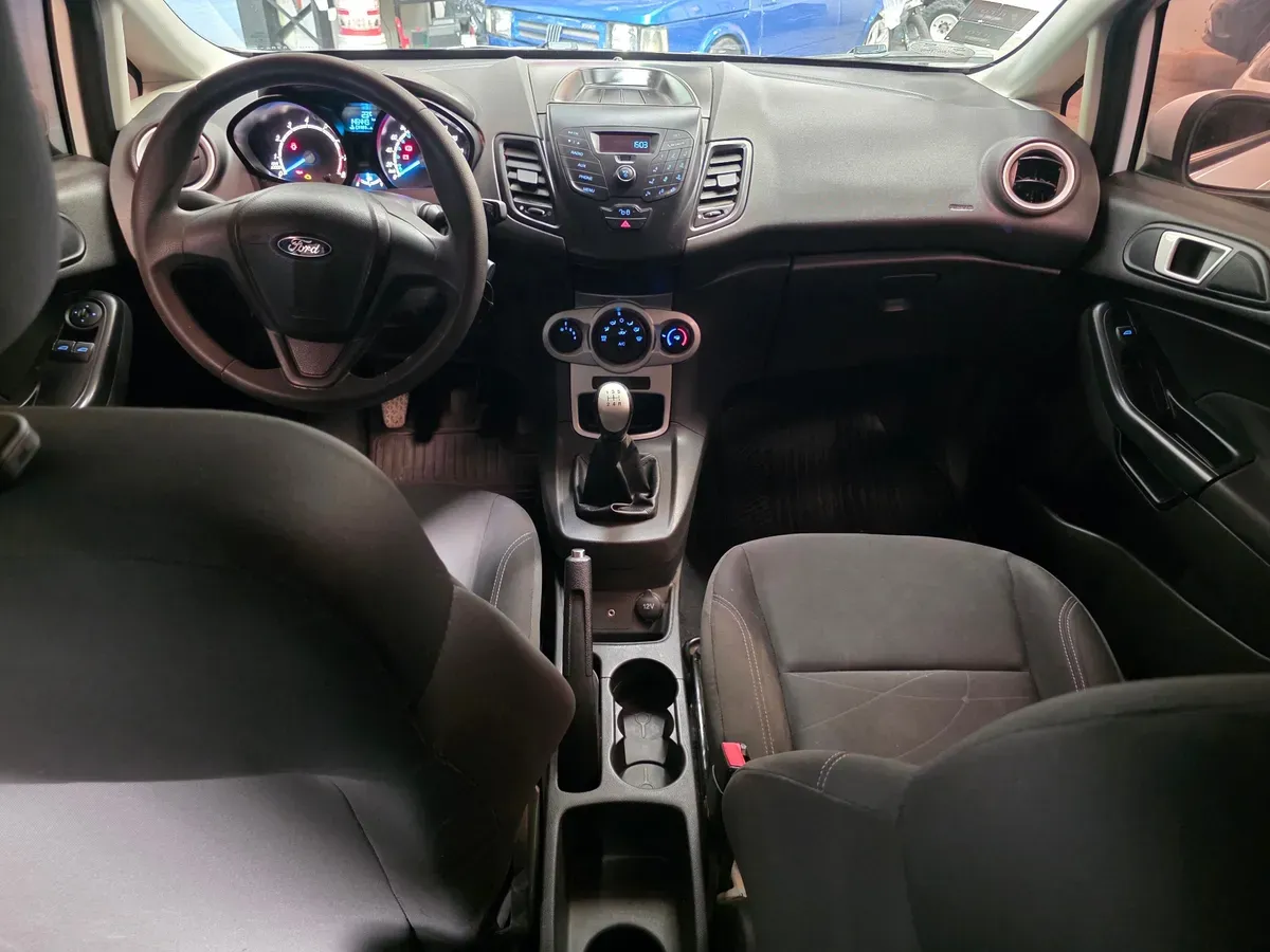 Mirá esta publicación de Ford Fiesta