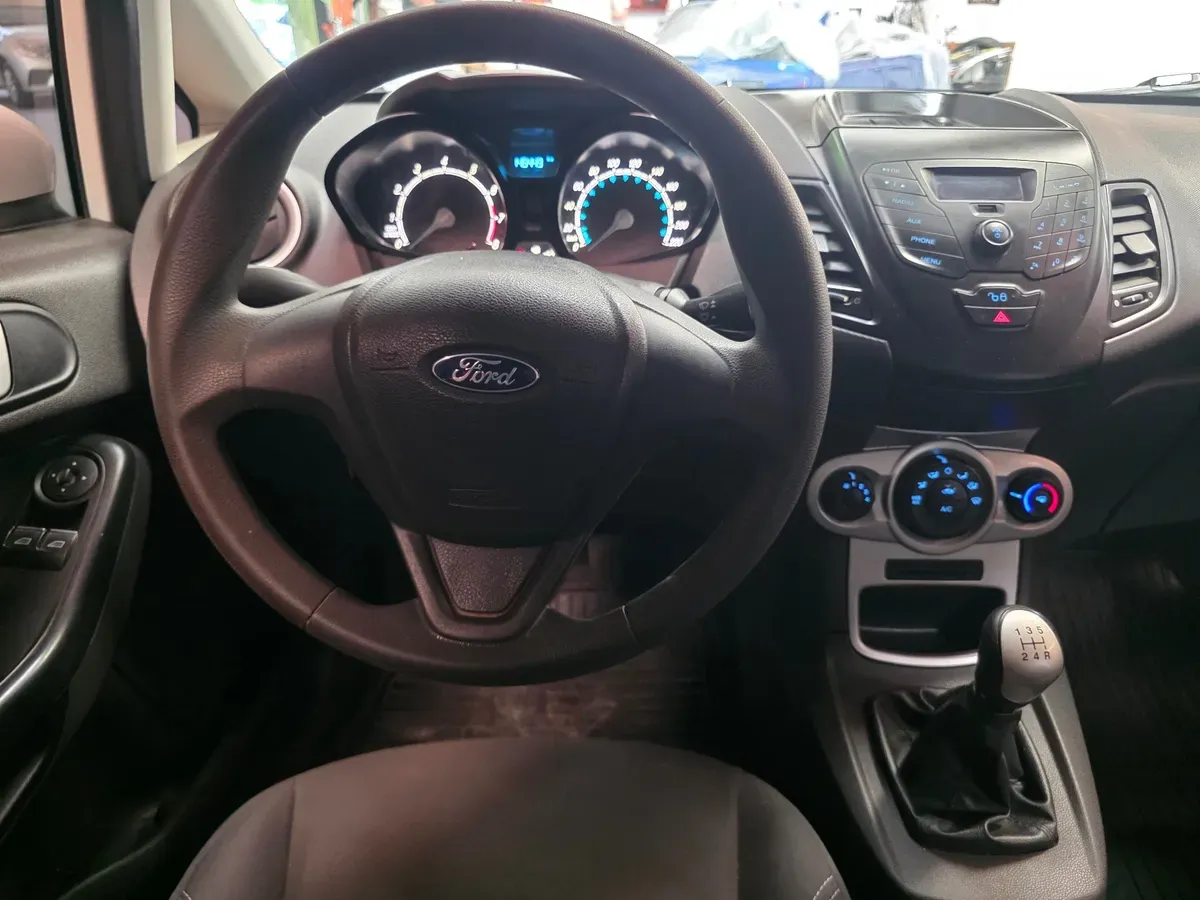 Mirá esta publicación de Ford Fiesta