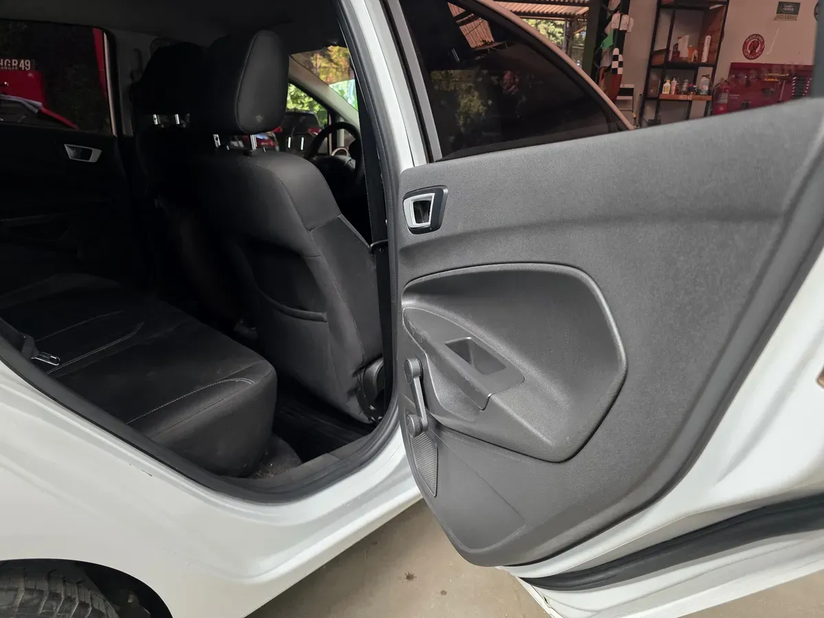 Mirá esta publicación de Ford Fiesta