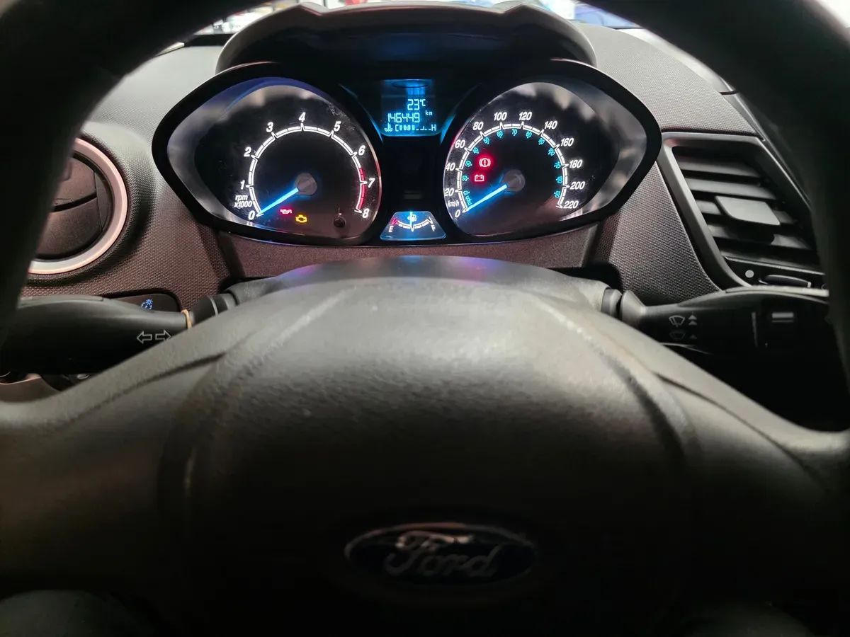 Mirá esta publicación de Ford Fiesta