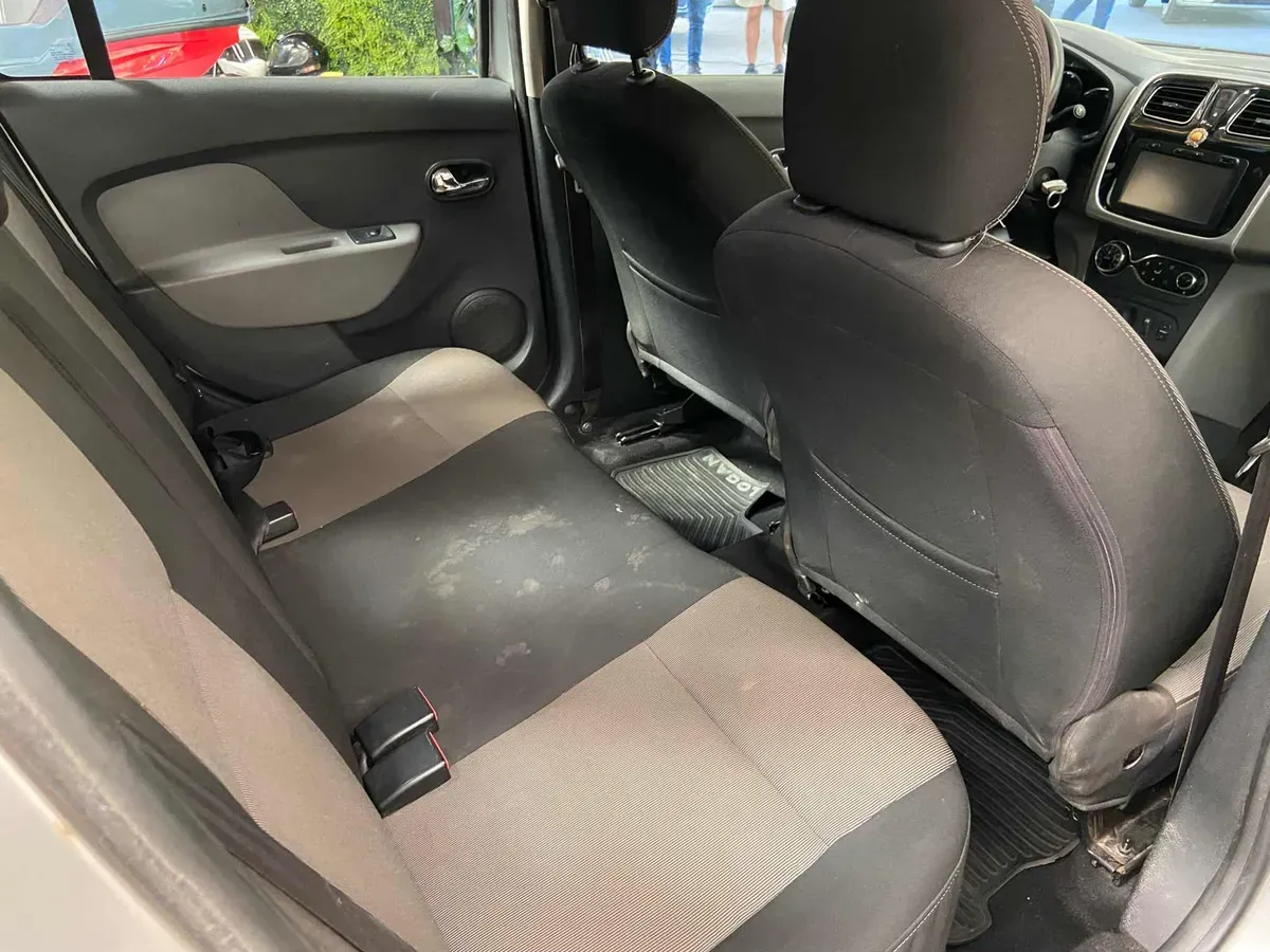 Mirá esta publicación de Renault Logan