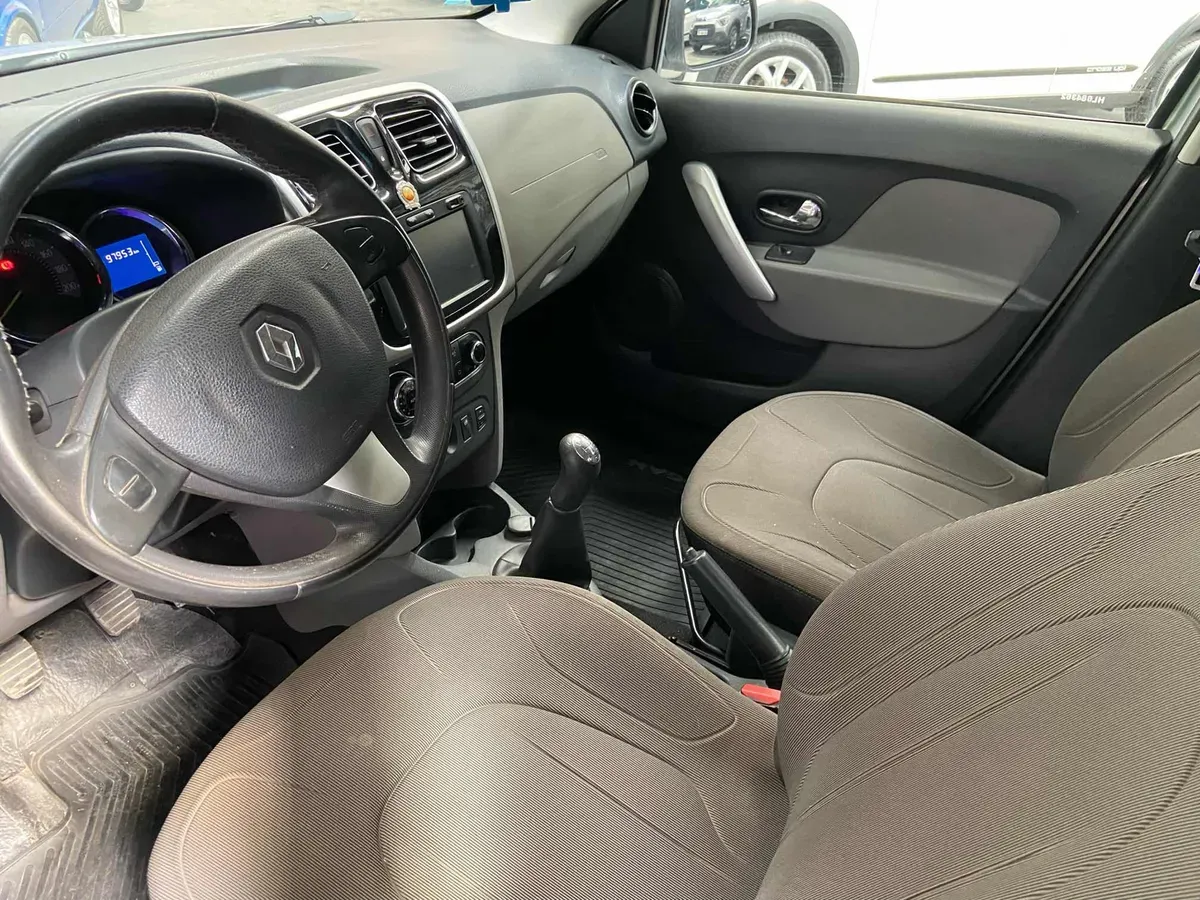 Mirá esta publicación de Renault Logan