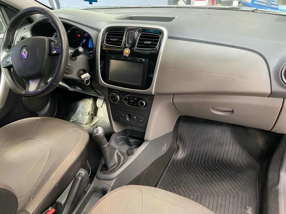 Mirá esta publicación de Renault Logan