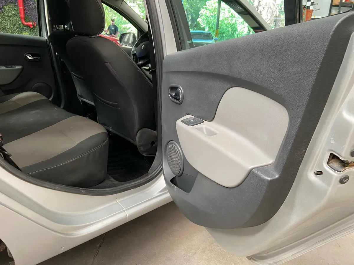 Mirá esta publicación de Renault Logan