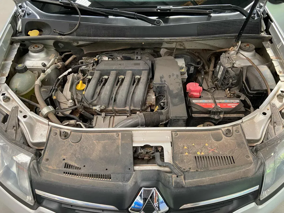 Mirá esta publicación de Renault Logan