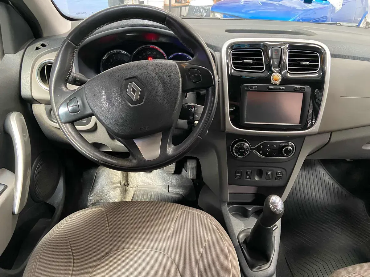 Mirá esta publicación de Renault Logan