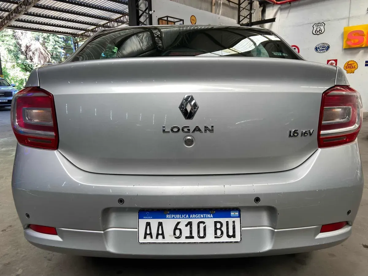 Mirá esta publicación de Renault Logan