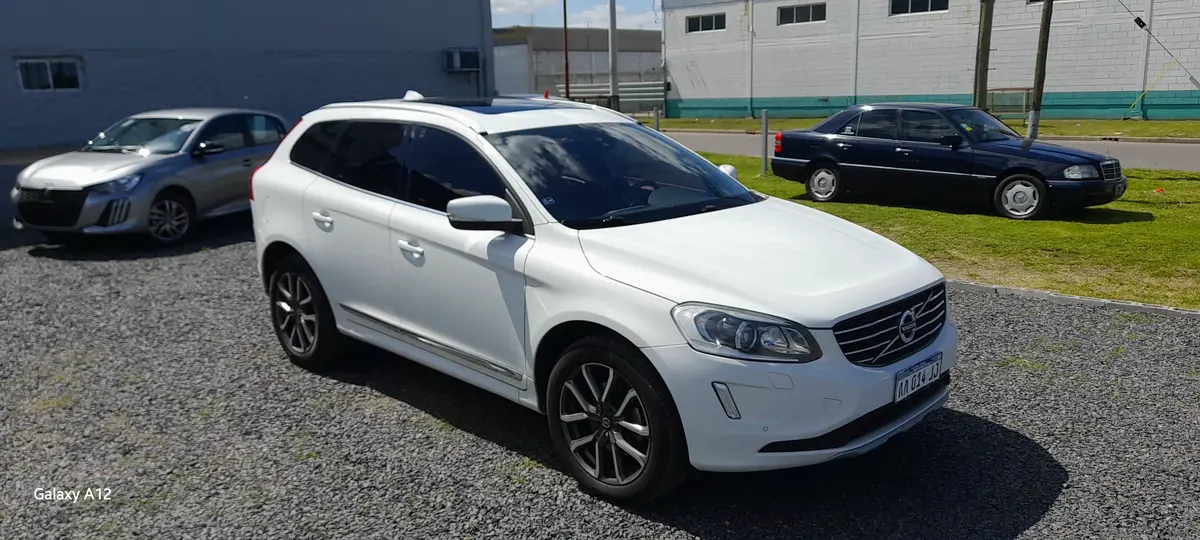 Mira esta publicación de Volvo XC 60 2016 en Motordil