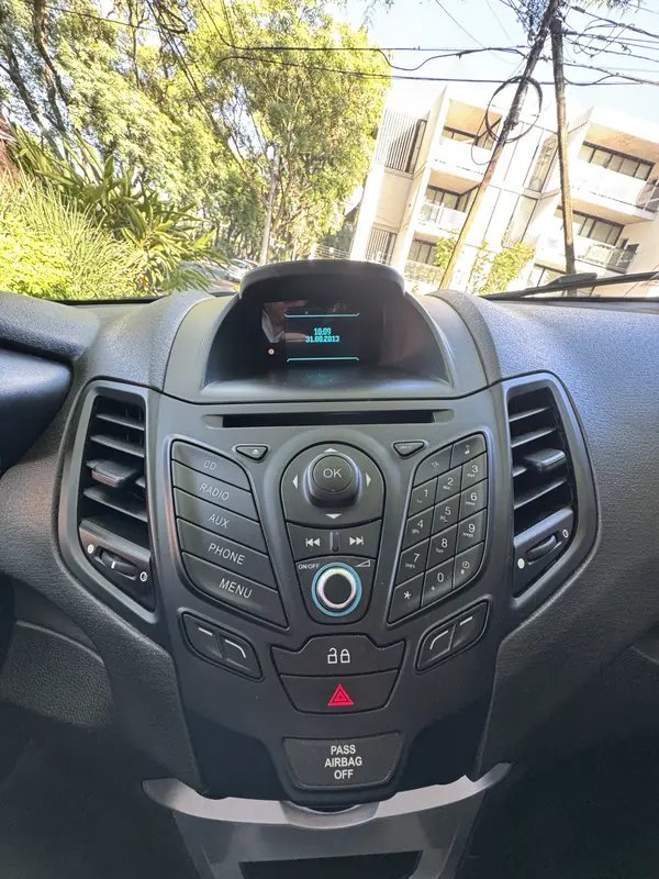 Mirá esta publicación de Ford Fiesta