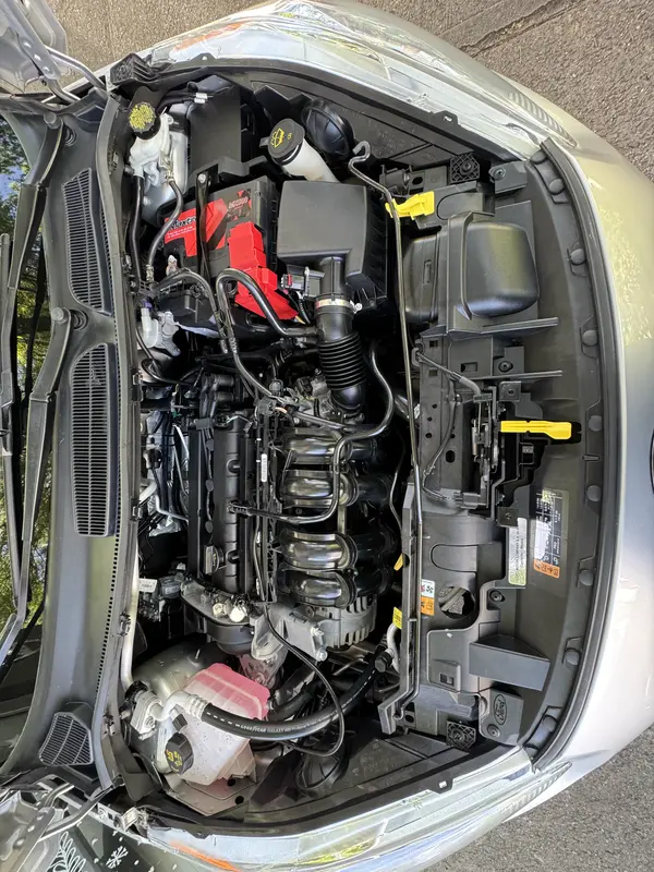 Mirá esta publicación de Ford Fiesta