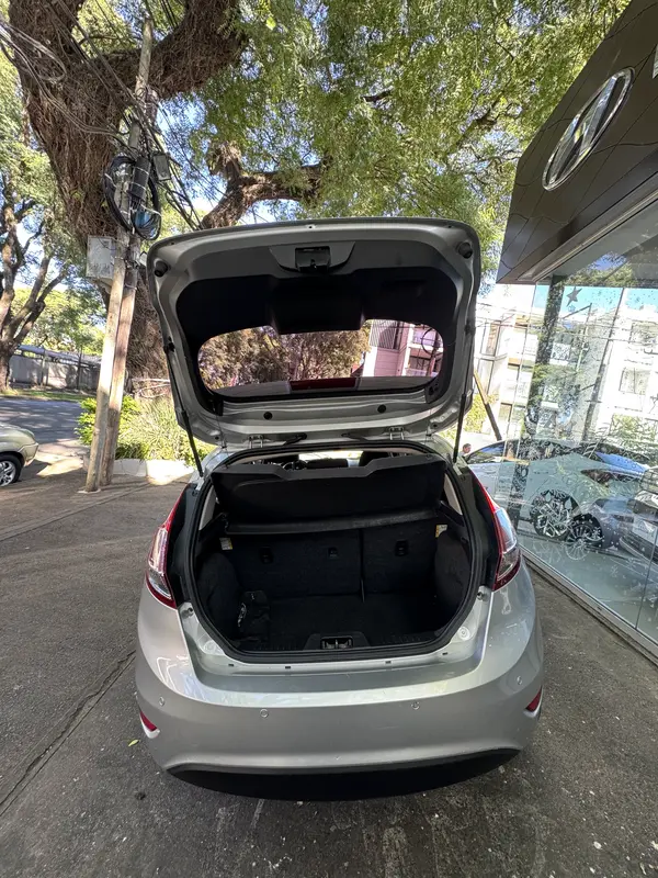 Mirá esta publicación de Ford Fiesta