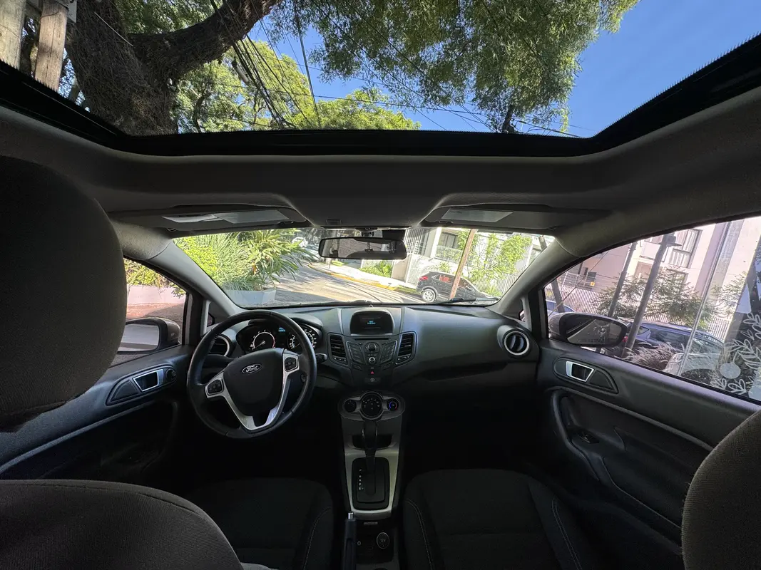 Mirá esta publicación de Ford Fiesta
