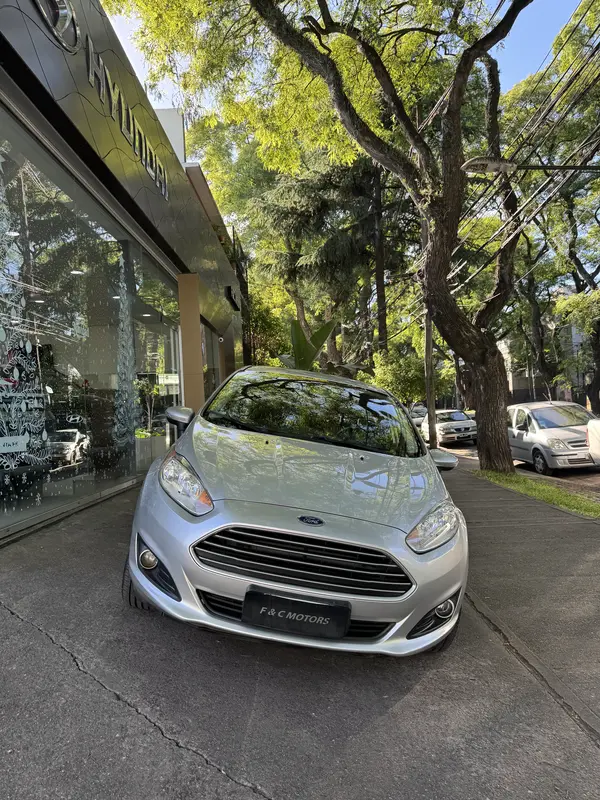 Mirá esta publicación de Ford Fiesta
