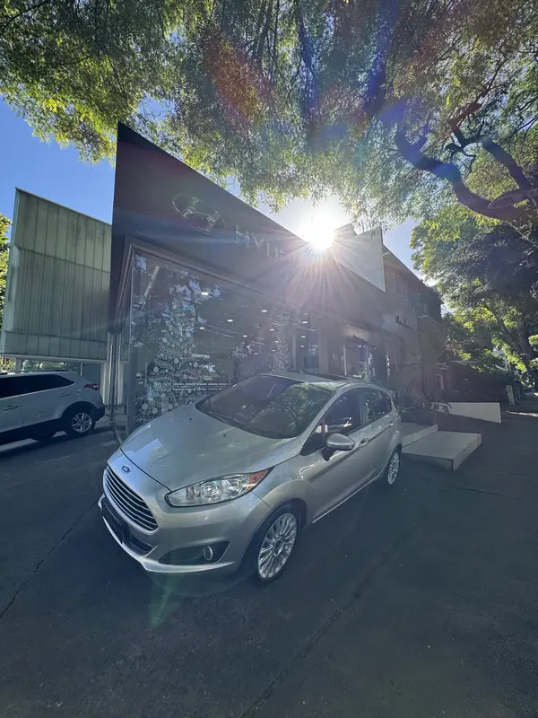 Mirá esta publicación de Ford Fiesta