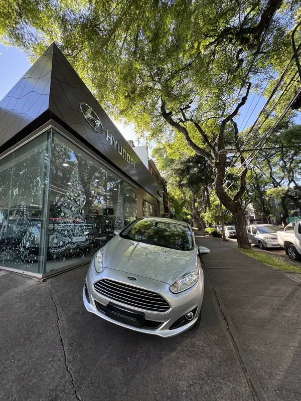 Mirá esta publicación de Ford Fiesta