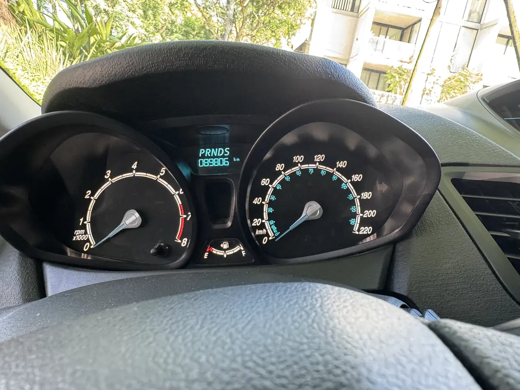 Mirá esta publicación de Ford Fiesta