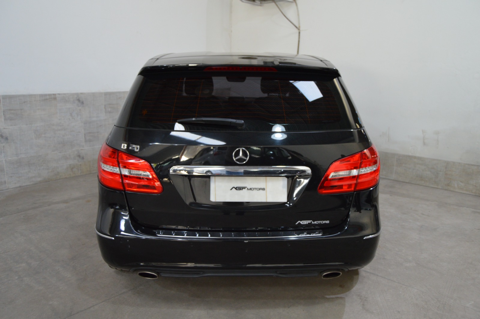 Mirá esta publicación de Mercedes Benz Clase B