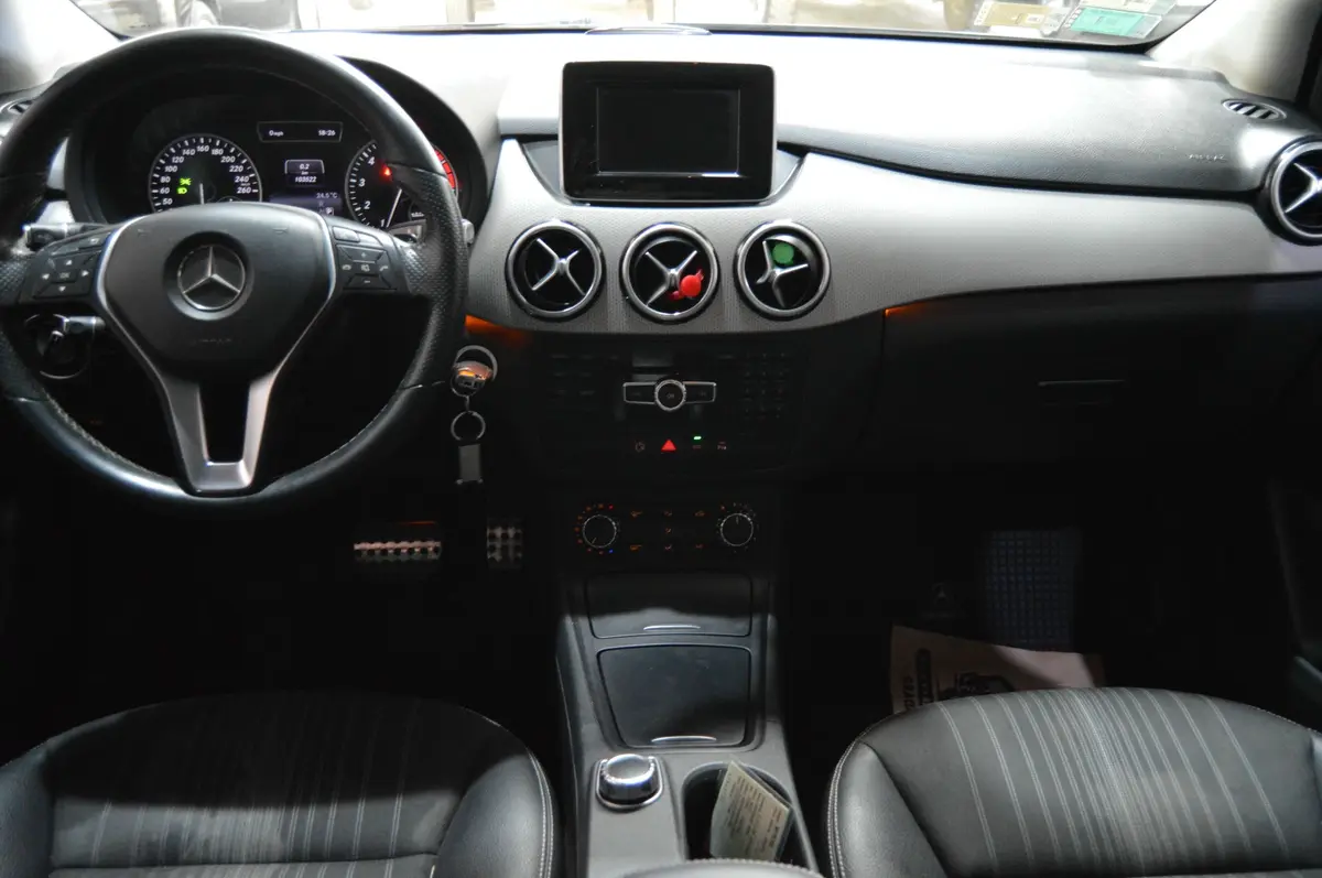 Mirá esta publicación de Mercedes Benz Clase B