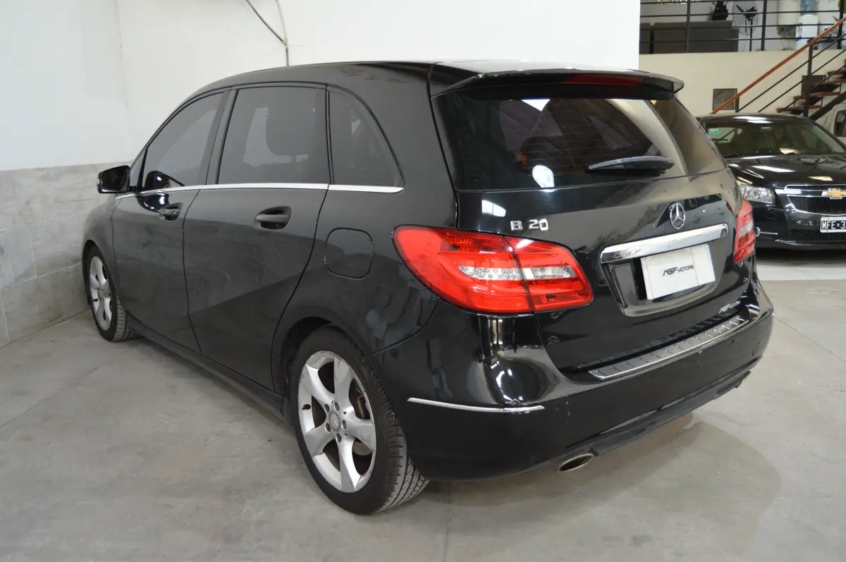 Mirá esta publicación de Mercedes Benz Clase B