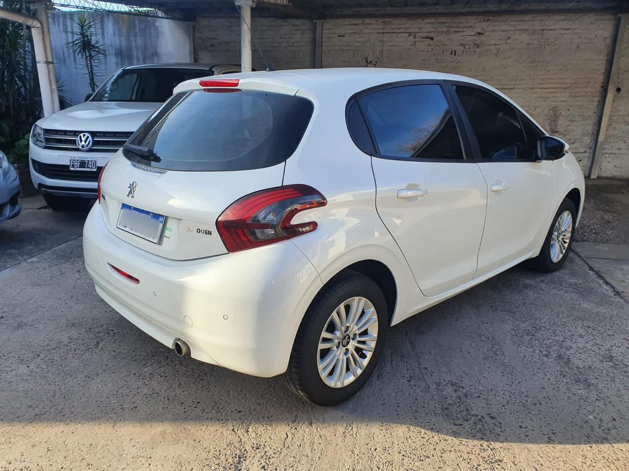 Mira esta publicación de Peugeot 208 2018 en Motordil